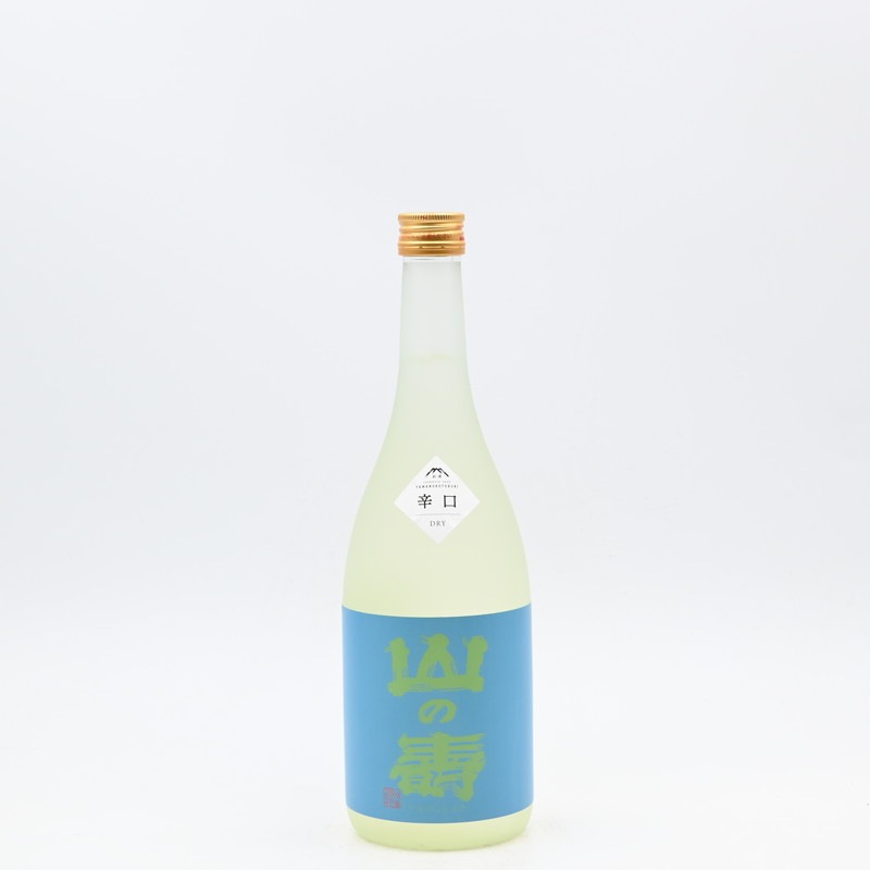 山の壽 純米酒 辛口 夏酒 720ml