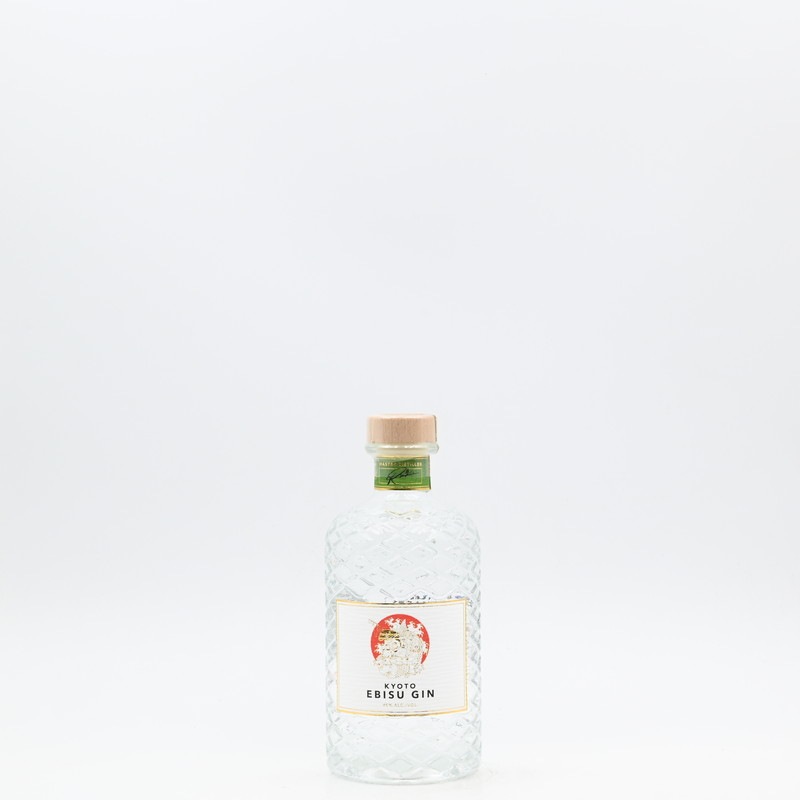 SiCX���Ծ�α�� KYOTO EBISU GIN��500ml��Ȣ�����