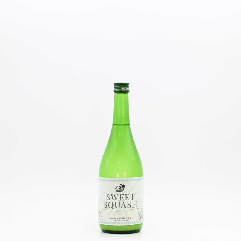 神亀 SWEET SQUASH(スウィートスカッシュ) 720ml