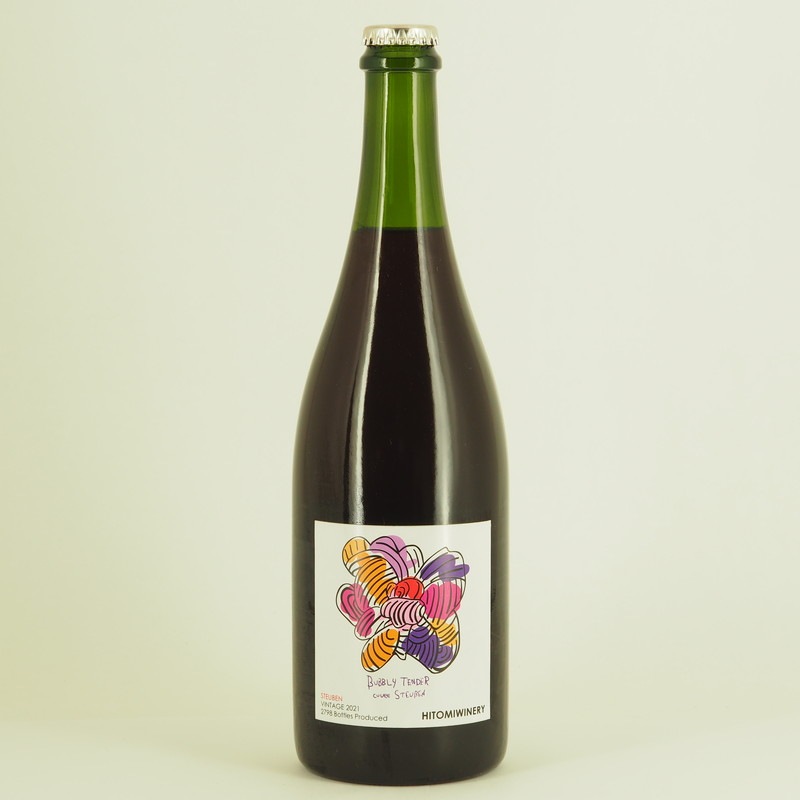 BUBBLY TENDER cuvee STEUBEN(バブリーテンダーキュベスチューベン