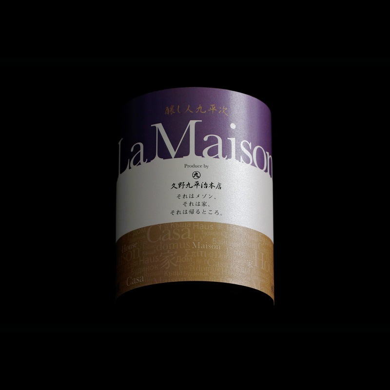 �����Ͷ�ʿ�� La Maison(�顦�᥾��) ͺĮ��720ml