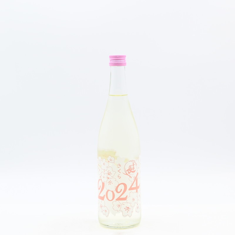 喜楽長 純米酒 さくら2024 720ml