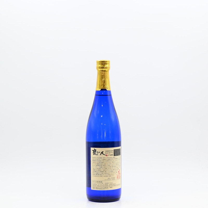玉露 甕仙人 ブルーボトル 37%原酒 720ml