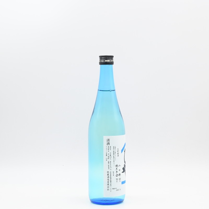秋鹿 ひや 純米生貯蔵酒 720ml