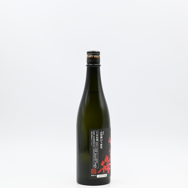 寒紅梅 純米吟醸 山田錦50 720ml