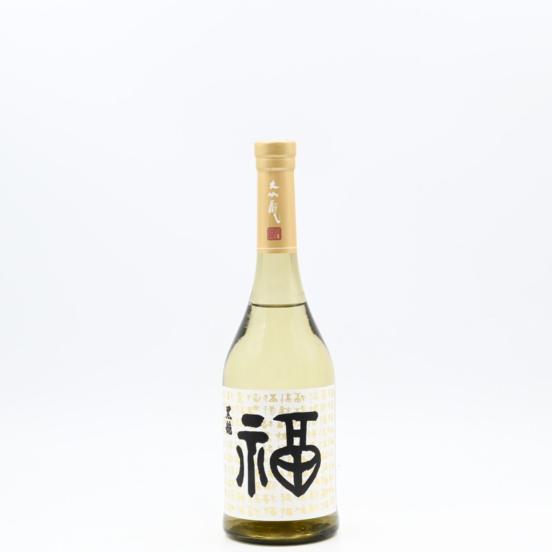 黒龍 大吟醸 福ボトル 720ml【箱入り】