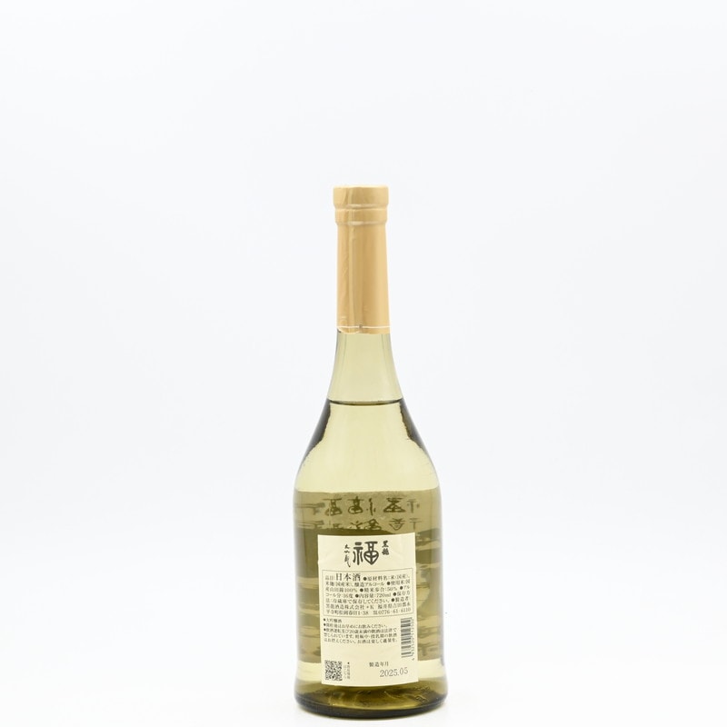黒龍 大吟醸 福ボトル 720ml【箱入り】