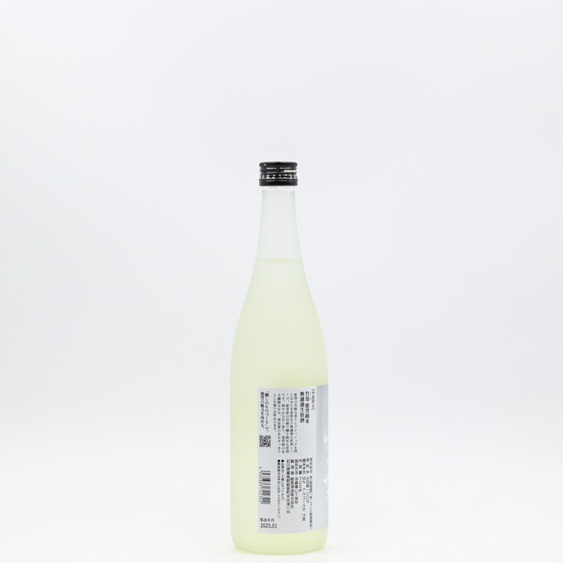 竹葉清酒 竹葉純米吟醸 720ml – GYUTTO NOTOTO