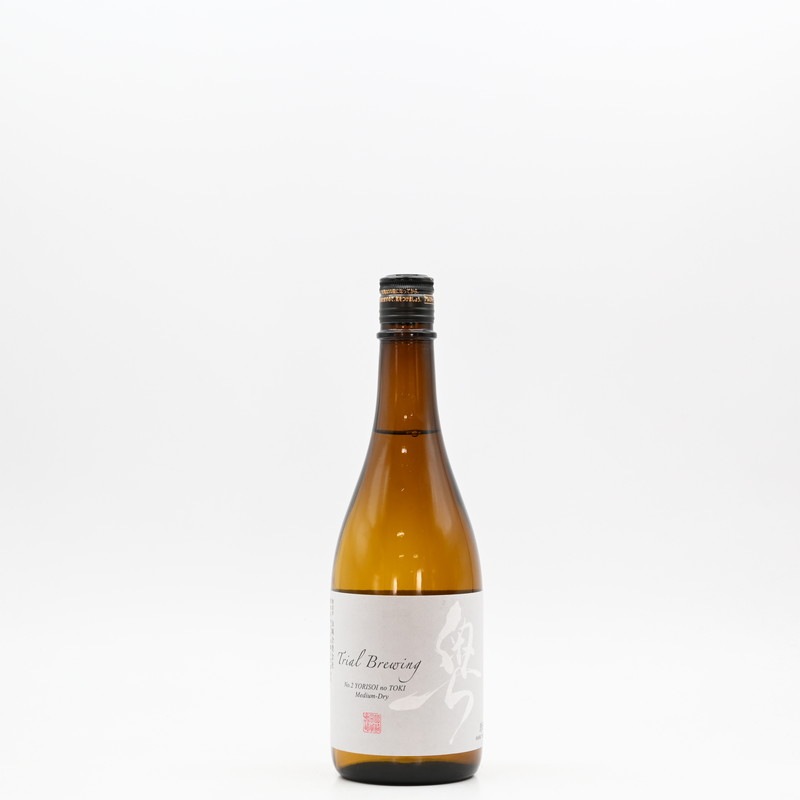 �� Trial Brewing No.2��720ml
