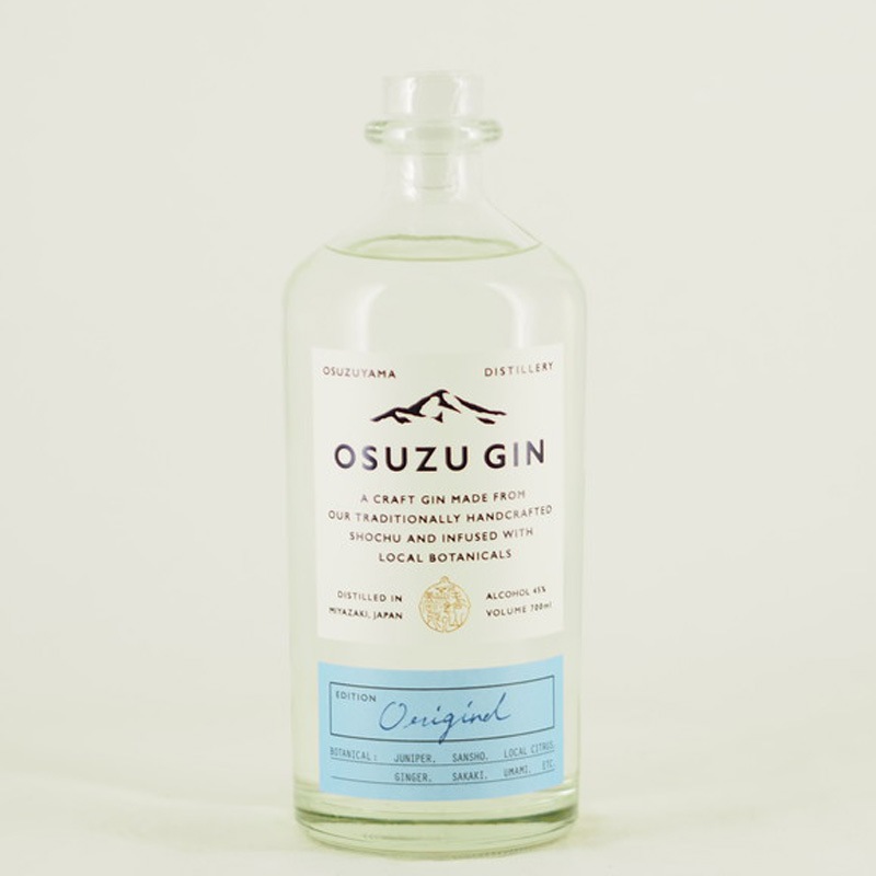 OSUZU GIN edition original��700ml��Ȣ�����
