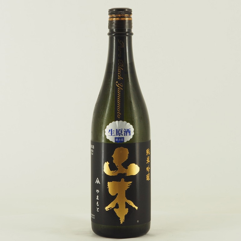山本 創業120周年記念酒 720ml