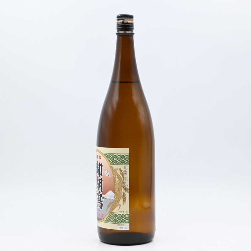 ★新品未開封★ 御湖鶴 純米大吟醸 火入れ化粧箱入り 720ml ×3本 御湖鶴 純米大吟醸 山田錦 火入れ | 諏訪御湖鶴酒造場