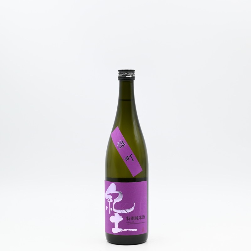 紀土 KID 特別純米酒 雄町 720ml