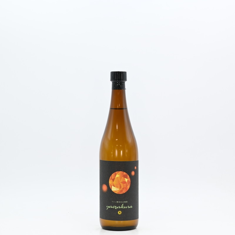 yaezakura 八重桜 ワイン酵母仕込 720ml
