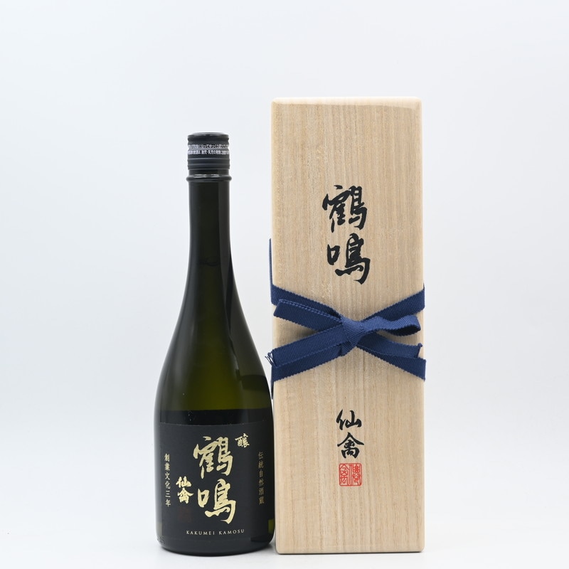 日本酒　（株）仙禽　醸（かもす）　2018年　720ml 日本酒 （株）仙禽 醸（かもす） 2018年 720ml 日本酒】仙禽 醸