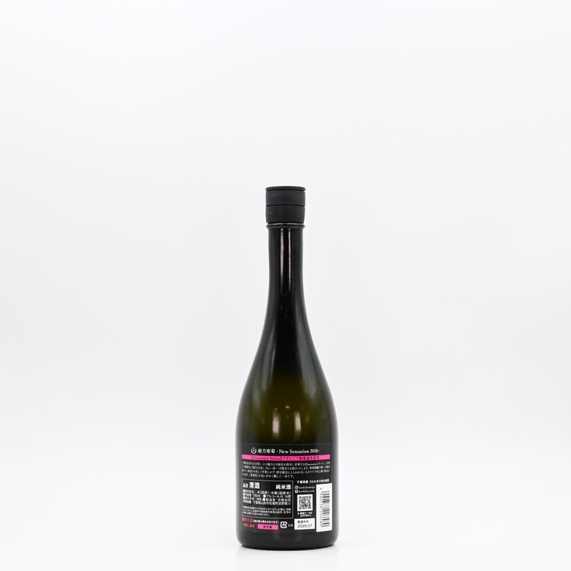 ��ǵ���� New Sensation �����ҥ��� �����ˤ���̵�ɲ�������720ml