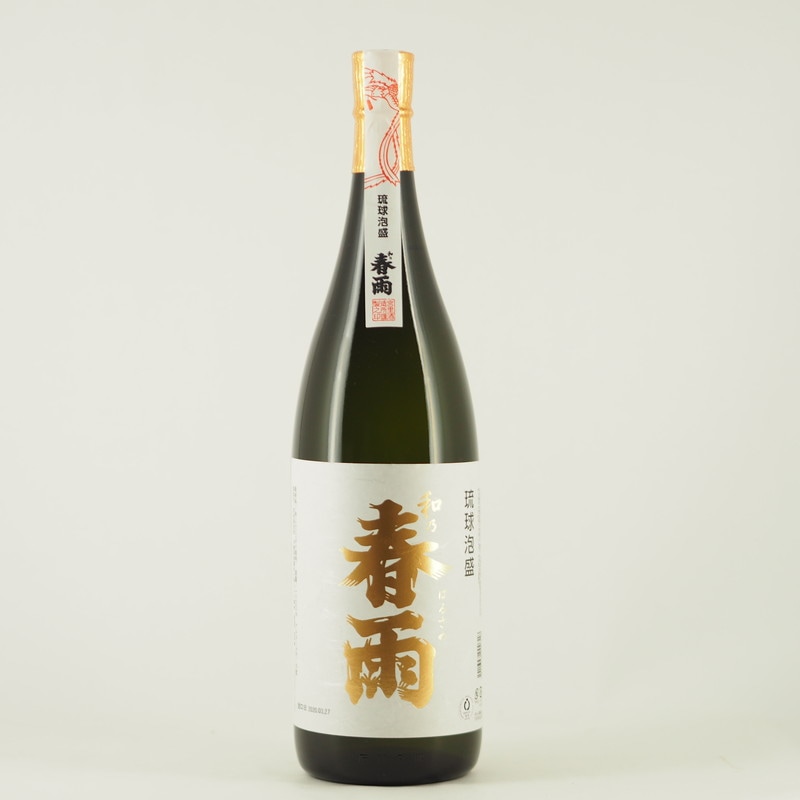 和乃春雨 1.8L