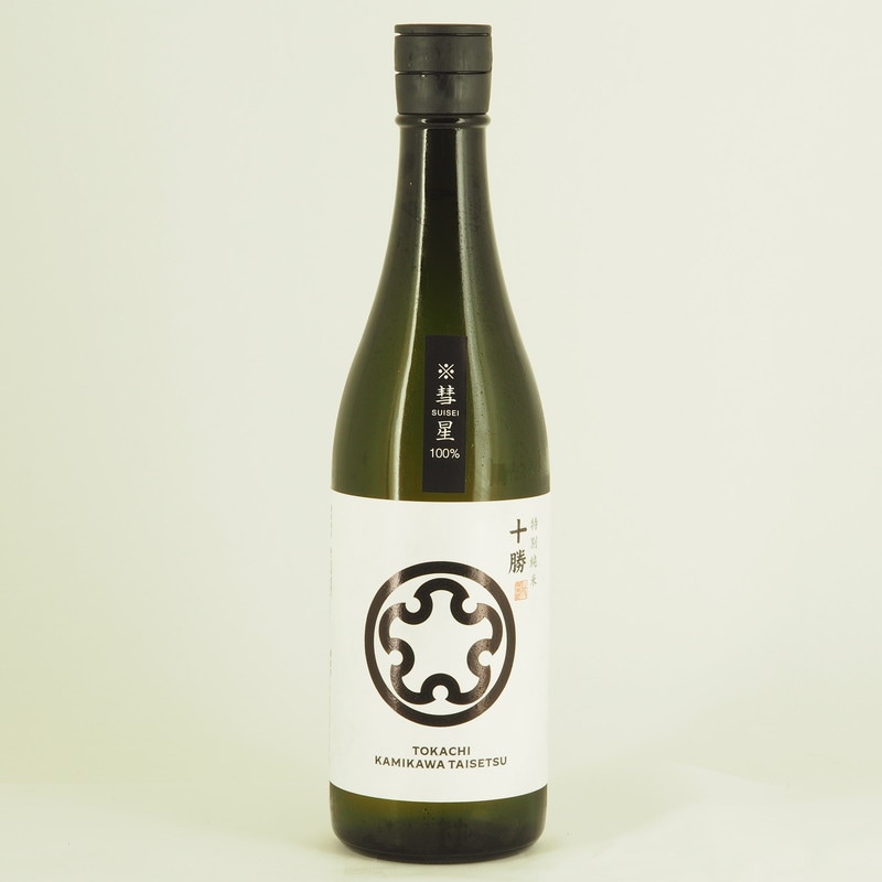 上川十勝 特別純米 有機 彗星 720ml