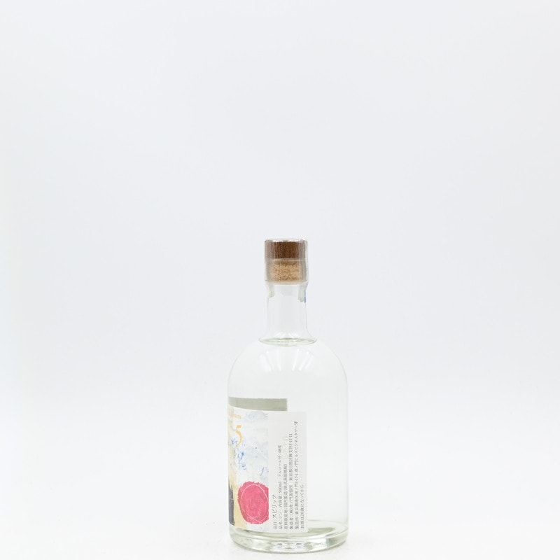 虎ノ門蒸留所 5周年ジン sei(セイ) 500ml