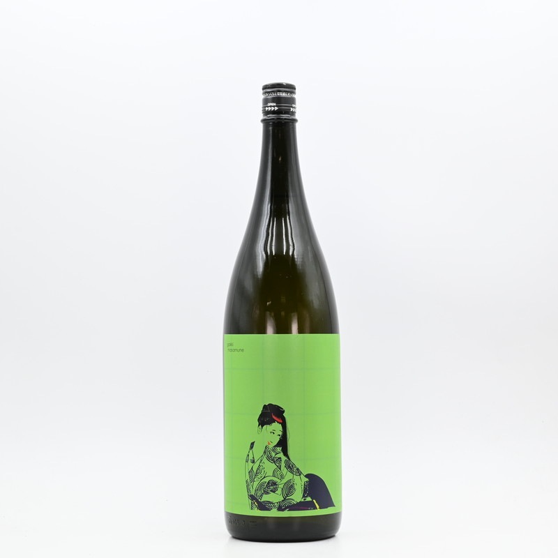楽器正宗 FUZZY GREEN 出羽燦々 1.8L