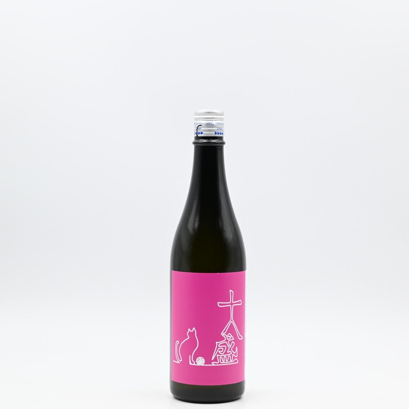 十八盛 Ace Cat 無濾過生原酒 720ml