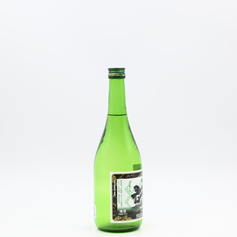 神亀 純米 2025年モデル GAMERA -Rebirth- 720ml