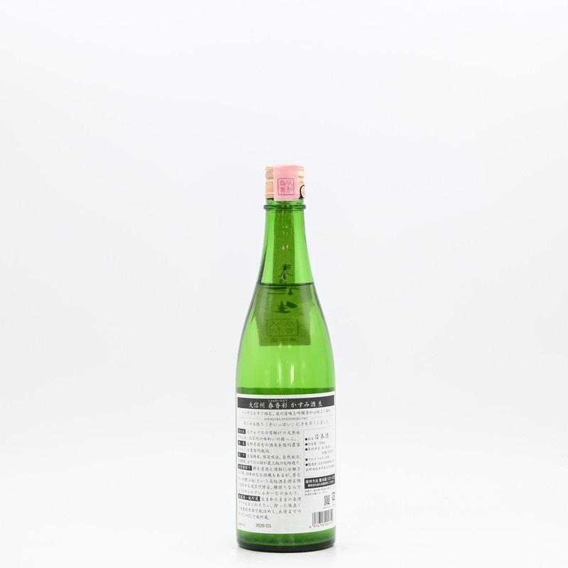 �翮�� �չ��(����󤫤����ɤ�) �����߼� ����720ml