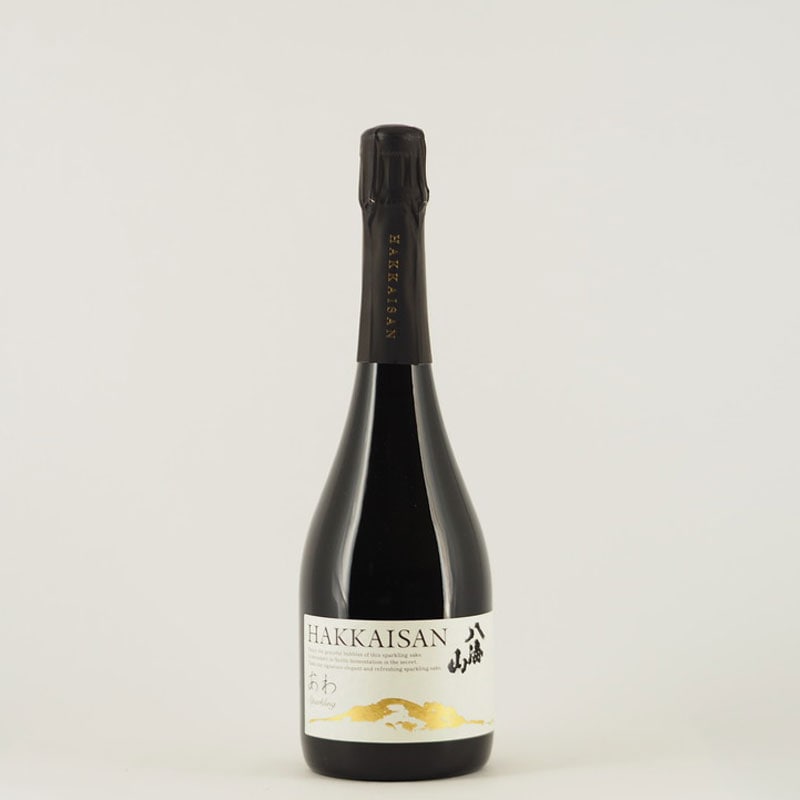 八海山 瓶内二次発酵 あわ 720ml