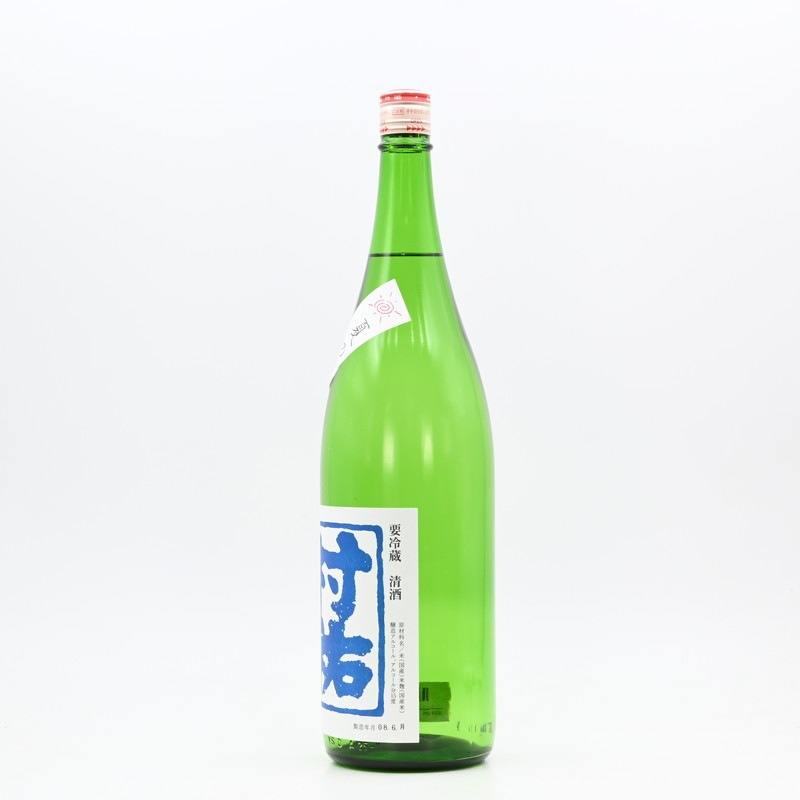 村祐 夏の生酒 1.8L 日本酒 村祐酒造｜ 伊勢五本店