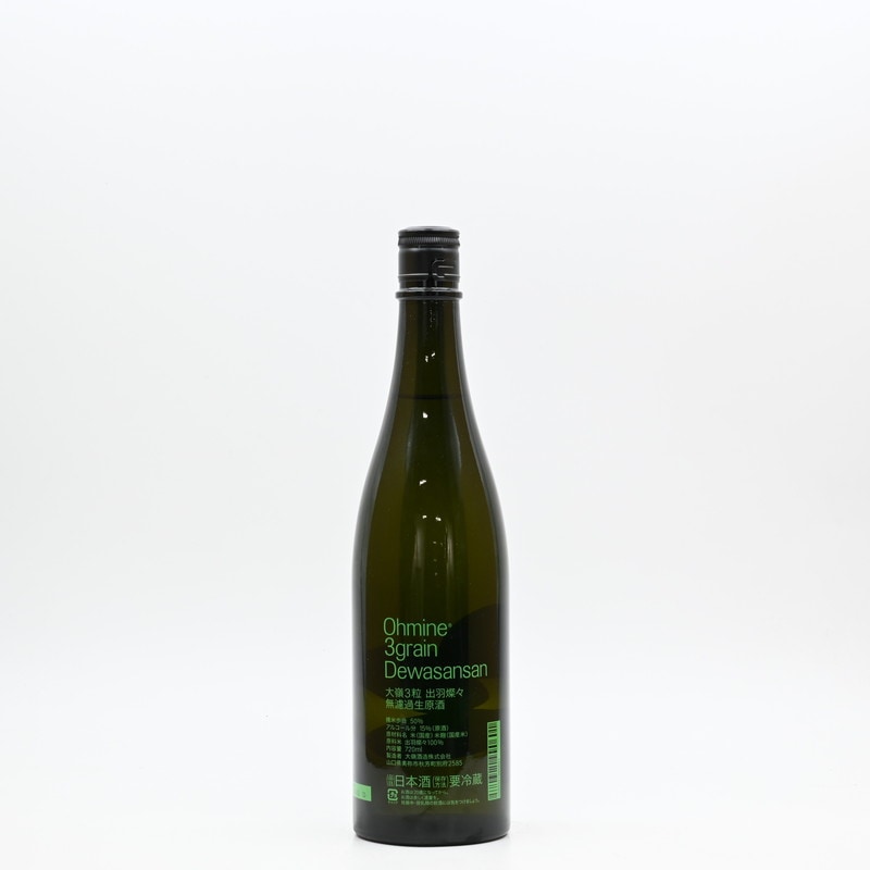 Ohmine 3grain ���� 3γ ̵�ɲ������� �б�������720ml