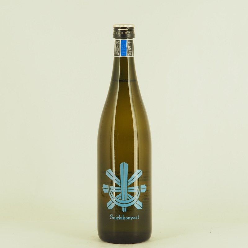 七本鎗 純米 14度原酒 720ml