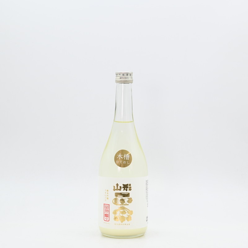 山形正宗 純米吟醸 うすにごり 出羽燦々 720ml