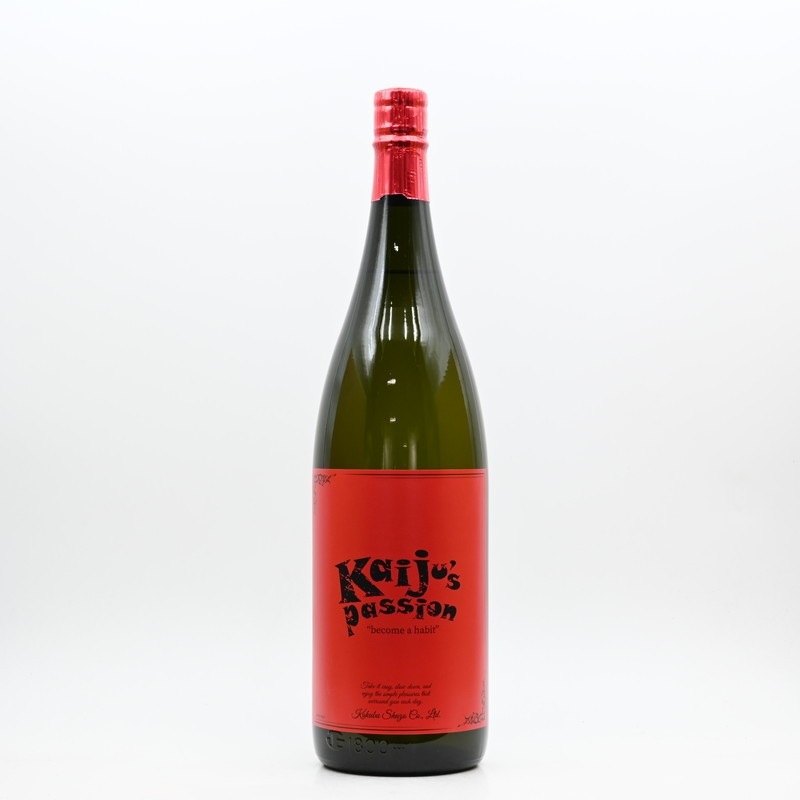 kaiju's passion��1.8L