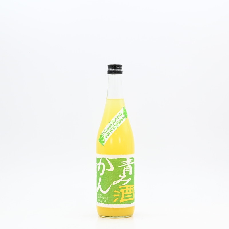青みかん酒 720ml