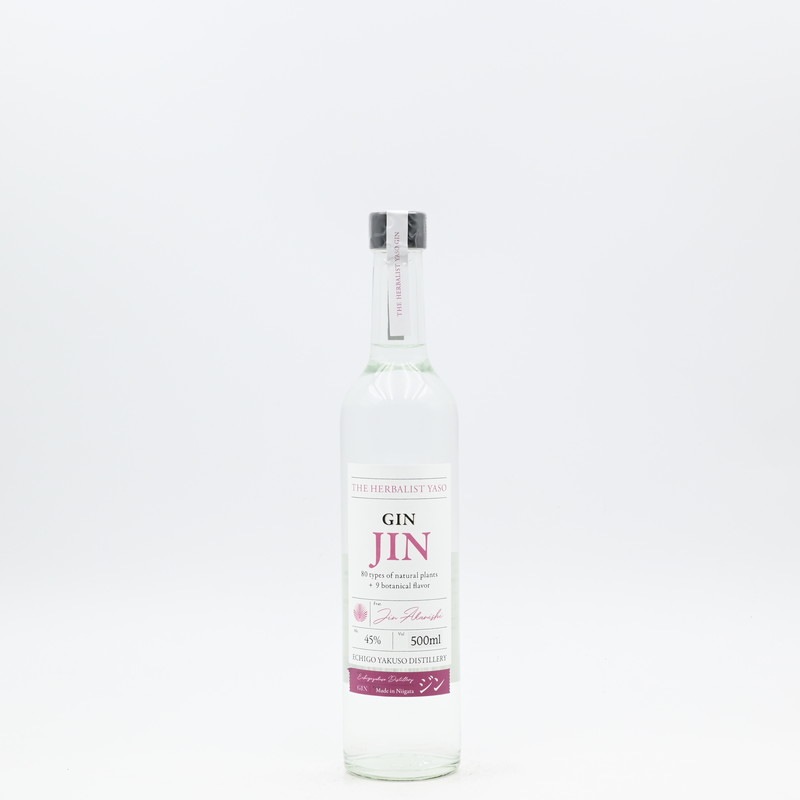 THE HERBALIST YASO GIN JIN500ml