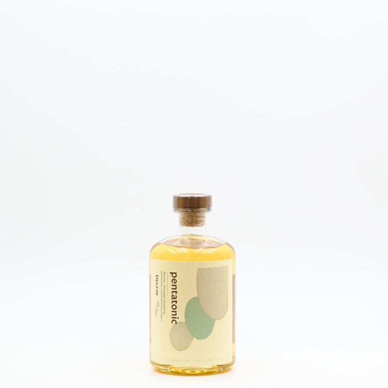 pentatonic DELFIN(�ǥ�ե���)��500ml��Ȣ�����