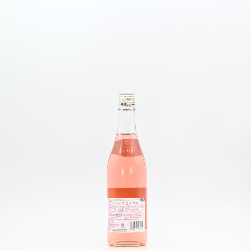 ROZE NO YUKIDOKE(���� �� �業�ɥ�) ����������720ml
