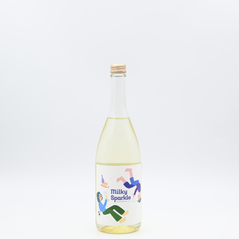Φ��Ȭ�� Mixseed(�ߥ�������)Series2024 Milky Sparkle��720ml