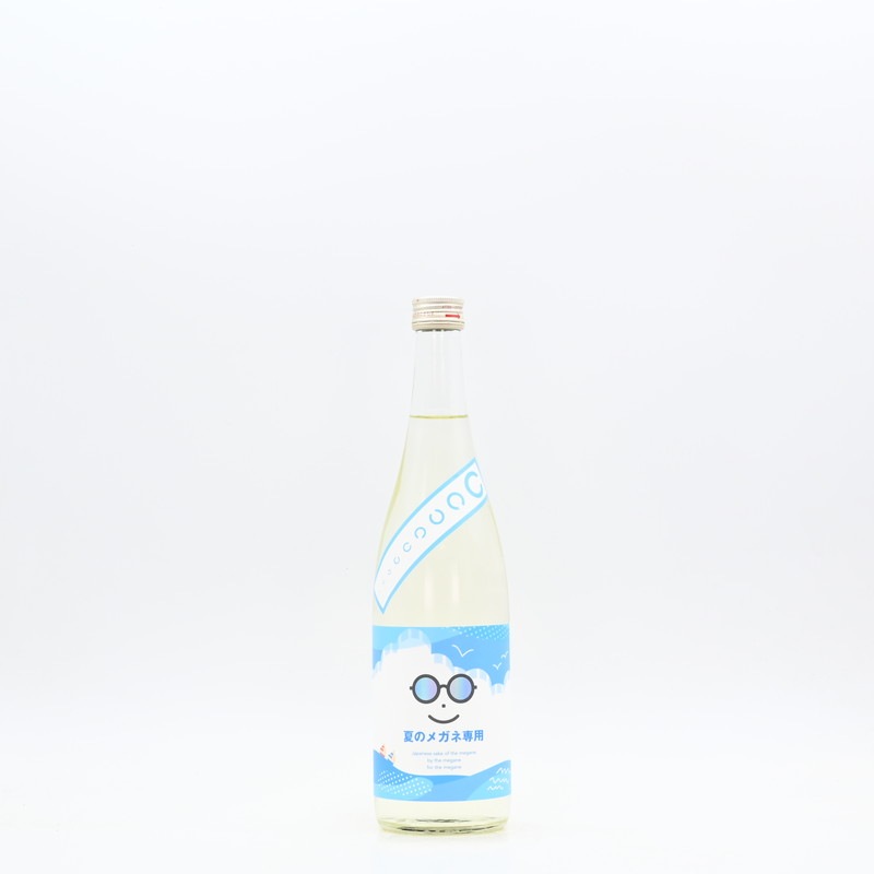 萩の鶴 夏のメガネ専用 720ml