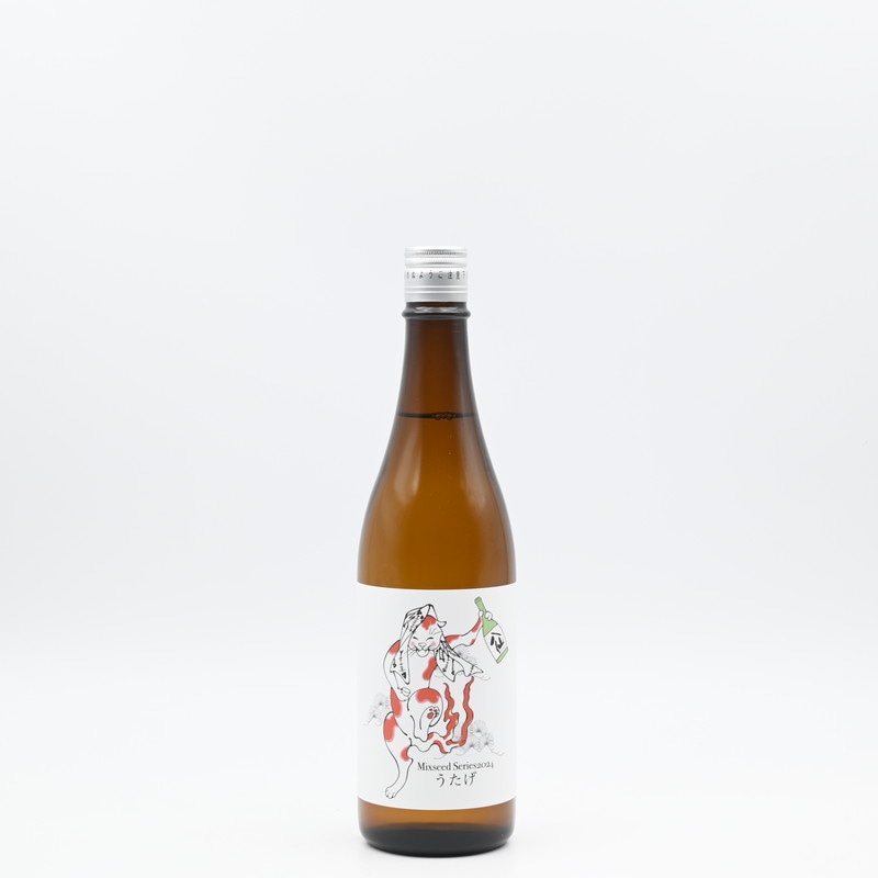 陸奥八仙 Mixseed(ミクシード) Series2024 うたげ 720ml