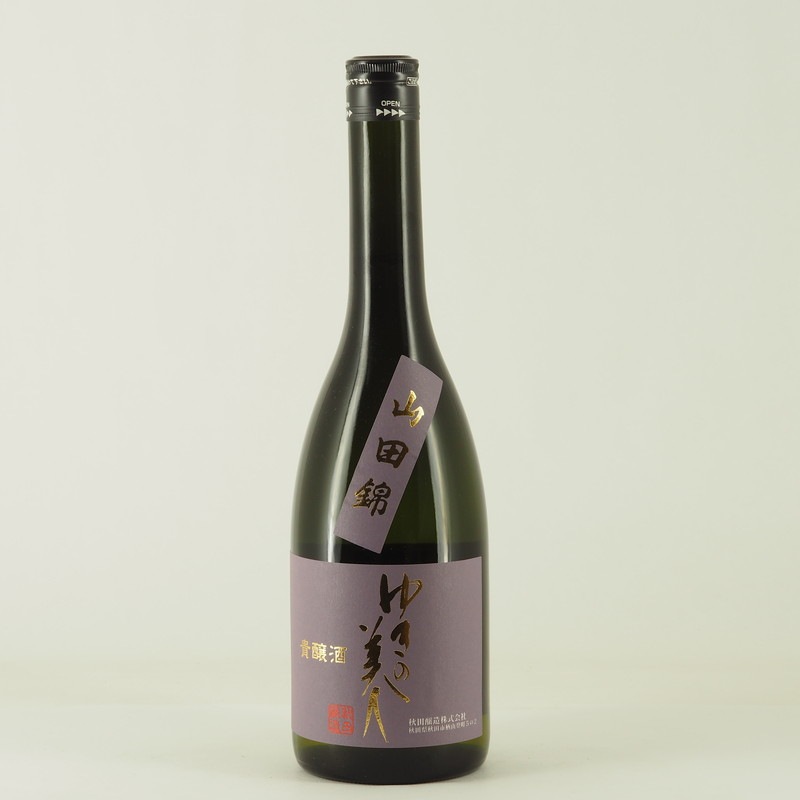 ゆきの美人 貴醸酒 山田錦 720ml