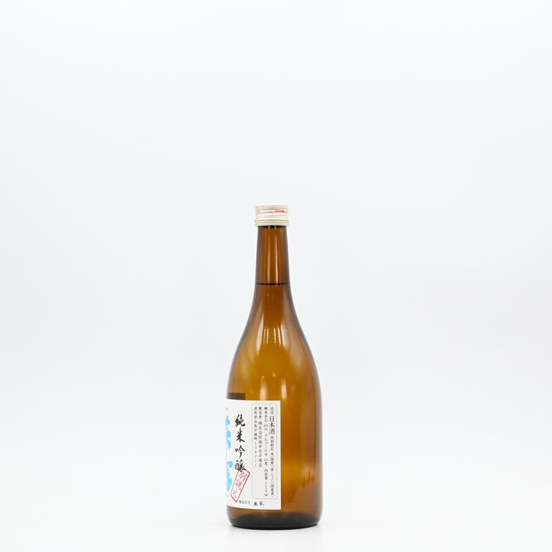 萩乃露 純米吟醸 別誂え 生酒 720ml