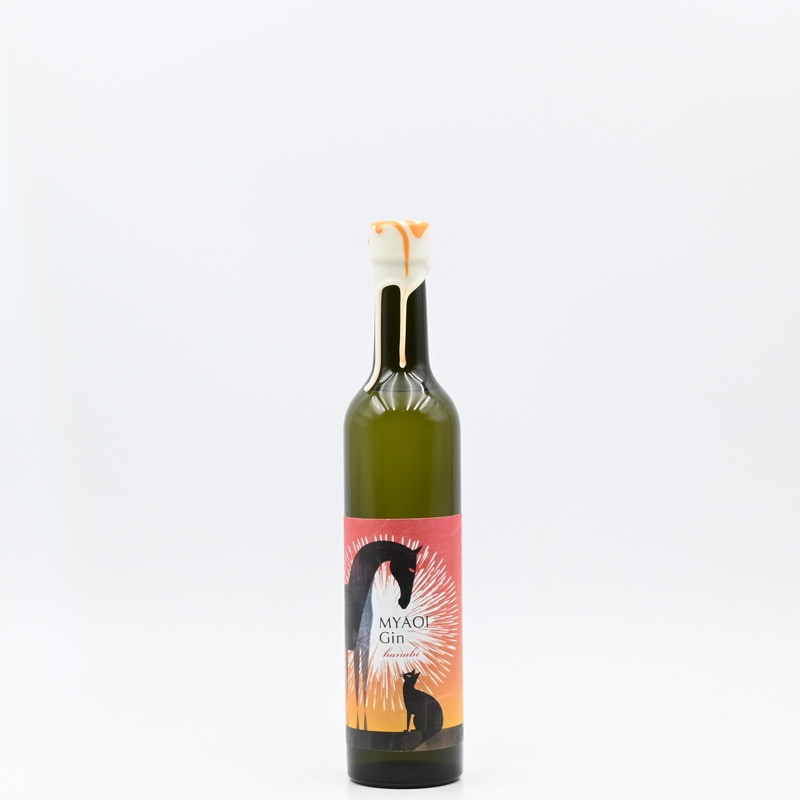 馬追蒸溜所 MYAOI Gin Hanabi(花火) 500ml