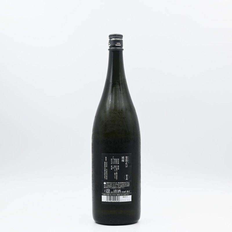 楽器正宗 純米 純醸 1.8L