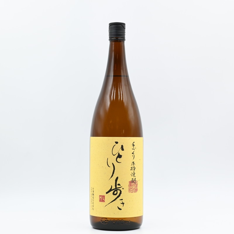 伊佐美　薩摩茶屋　田倉 八幡　ひとり歩き　ひとり歩き古酒 2_000000000069.jpg?1790828365