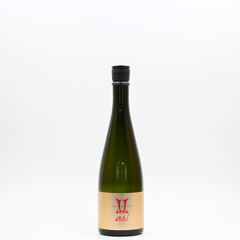 赤武 AKABU 雄町 NEWBORN 720ml