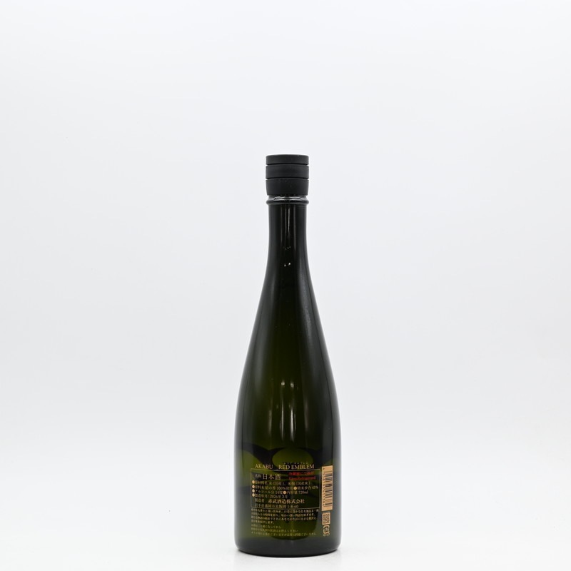 ���� AKABU RED EMBLEM��720ml��Ȣ�����