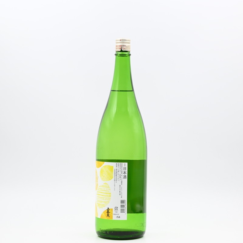 上喜元 純米吟醸 4seasons 夏 1.8L