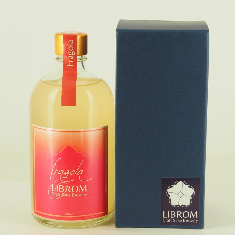 LIBROM Fragola (�ե饡����) ���꤬��ߡ�500ml ��Ȣ�����