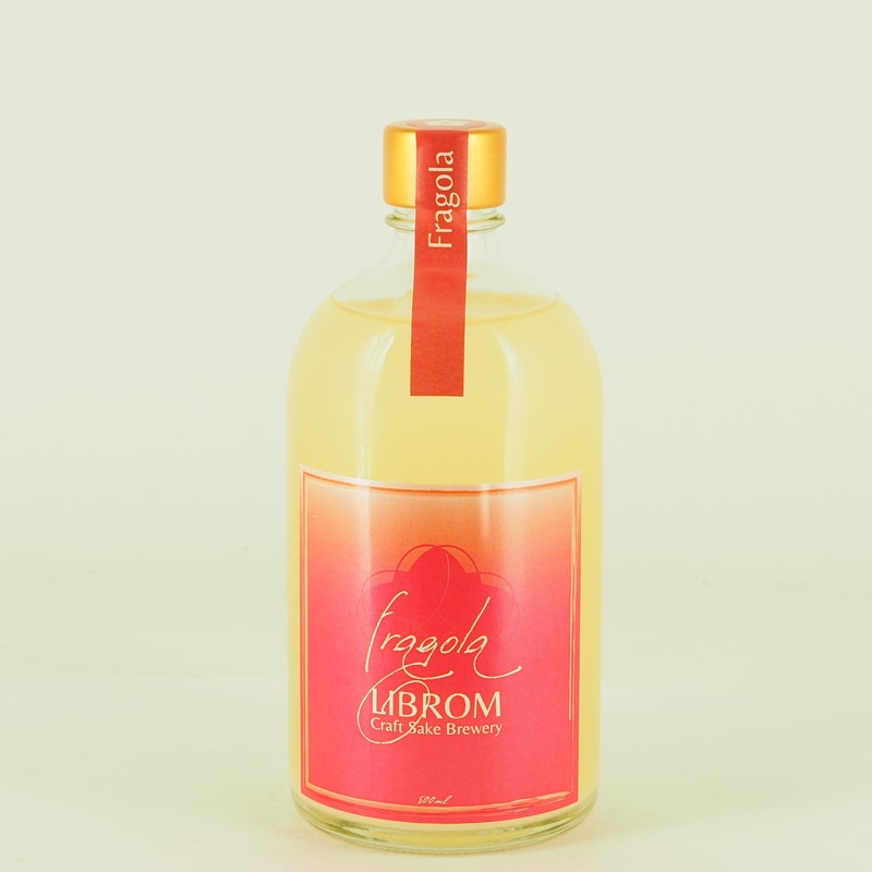 LIBROM Fragola (�ե饡����) ���꤬��ߡ�500ml ��Ȣ�����